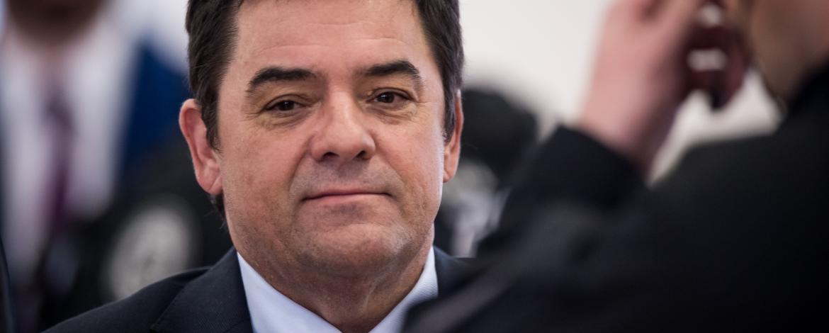 Kocner frikändes från mordet på Kocner.