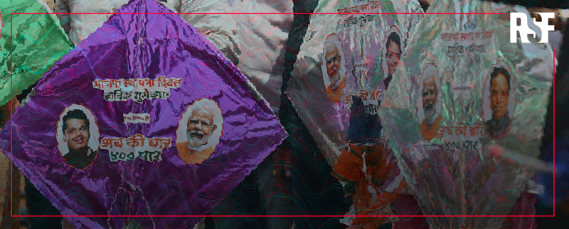 Parlamentsval i Indien